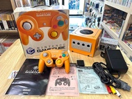 (2) เครื่อง Nintendo GameCube [japan] GC Orange