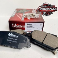 Rear Brake Pad HONDA 43022-TLA-A00 Imported Crv TurboHONDA with Warranty