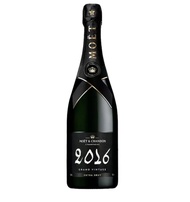Moet & Chandon Vintage champagne 2016 限定年份酩悦小香檳王 禮盒裝 750毫升