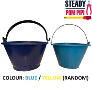 HEAVY DUTY BUCKET PAIL / PVC CEMENT PAIL / BUCKET SIMEN / BALDI SIMEN (CARRY CEMENT/ SAND)