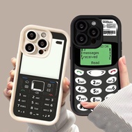 Simulation Phone Design Xiaomi 15T 14T 13T 11T Pro POCO X7 X6 M6 Pro C65 C75 C61 Silicone Case