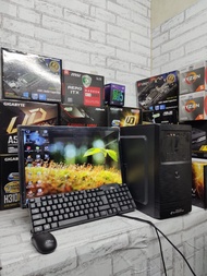 Pc Rakitan Online Shop Amd A4 6300 Ram 4Gb Hdd 160Gb Bekas