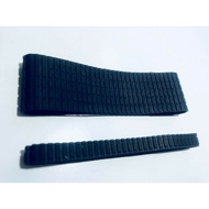 1SET For Tamron 17-50MM 17-50 F2.8 A16 Lens Zoom + Focus Grip Rubber Ring Set Rubber