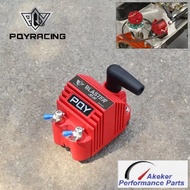 GF98 PQY - Universal Blaster Ss 12V High Output External MaleE-Core Ignition Coil With Kits Adaptor 