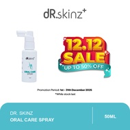 Dr. Skinz+ Oral Care Mouth Spray 50ml - for Ulcer Spray, Sore Throat, Spray Mulut, 口腔喷雾