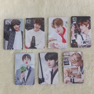 Bts WORLD PHOTOCARD