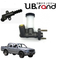Ford Ranger Old clutch pump upper and lower clutch pump atas clutch pump bawah clutch pump