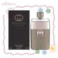 古馳 Guilty Pour Homme 罪愛原罪男士淡香EDT 90ml【平行進口】