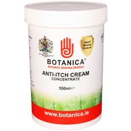 Botanica Anti-Itch Cream Concentrate For Cats &amp; Dogs 550ml