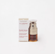 Mẫu thử Clarins Double Serum 20ml - Chiết xuất vàng kép làm'săn chắc và phục hồi