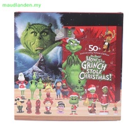 maudlanden 24PCS Advent Calendar Christmas Advent Calendar For Kids Advent Calendar Christmas Toys Gifts For Kids Adults Front Calendar   MY