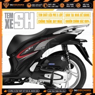 Only 150i SH Car Sticker | SH29 | Removable Car Sticker Decal Waterproof, Durable, Pre-cut, Easy to 