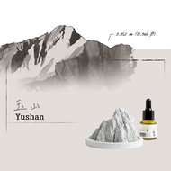 【hoi!LAB】台灣百岳組合-水氧機精油15ML*1+造型擴香石(白)*1/ 玉山薔薇