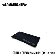 ็Home Barista ผ้าทำความสะอาด Comandante Cleaning Cloth