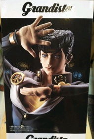 Banpresto Grandista  JoJo的奇妙冒險 不滅鑽石 東方仗助 日版 現貨