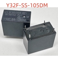 4-Pin Relay Y32F-SS-112DM/105DM/112HM 5A/10A 32F-1A