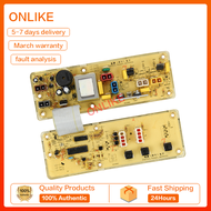 เครื่องดึงอัตโนมัติเต็มรูปแบบ LG ใหม่เครื่องซักผ้าเมนบอร์ดคอมพิวเตอร์แบบ LG-17