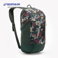 Decathlon 10 L Hiking Backpack Arpenaz Nh100 10l-Green