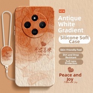 DAOWAIREN | Liquid Silicone Full-body Protective Case for Redmi 14R