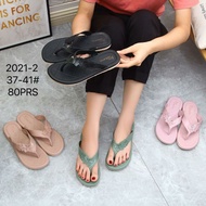 LALUNA 2021-2 IMPORTED FLIP-FLIP SANDALS LALUNA Kupu XB 2021 IMPORTED FASHION FLIP-FLIP SANDALS SOFT