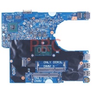 For DELL Latitude 3470 3570 Laptop Motherboard 056VN2 14291-1 Core I3 I5 6th N16V-GM-B1 DDR3 Noteboo