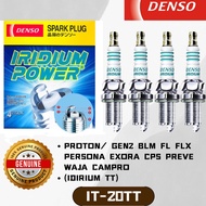 IT20TT 4714 DENSO IRIDIUM SPARK PLUG,LJK IRIDIUM ITR6F13