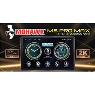 Mohawk MS Pro Max Series 13.1" 2K Resolution  8+256GB android player