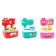 Ready Stock: Pretend Play Simulation Mini Play Set / Kitchen Set / Tools Set /Doctor Dentist Set