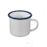 Gelas Kaleng Enamel Cangkir Seng Jadul Gelas Teh Kopi Jadul