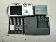 二手 SONY DSC-P200 數位相機 ccd相機 老相機