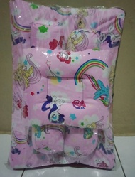 Tempat Tidur Bayi Full Set / Kasur Bayi Karakter Murah