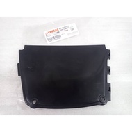RXZ OLD MILLI BOSS LID , SPANNAR BOX COVER CAP MATT BLACK BODY COVER TOOL (YAMAHA100%ORIGINAL) 55F-F
