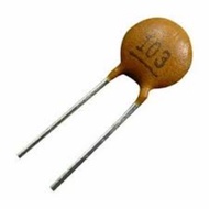 Ceramic Capacitor 50V 1pF - 91pF 5pF 10pF 22pF 33pF 47pF 68pF