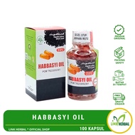 Habbasyi Oil Black Seed Oil, contents 100 | Black cumin | Black Cumin