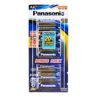 Panasonic Evolta Alkaline Battery - AA