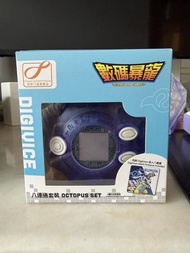 全新 數碼暴龍 Digimon 八達通 Octopus Card