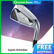 Yamaha | Yamaha Inpres Ds Drivestar Mens 9-Iron Set Graphite R Ia3836207