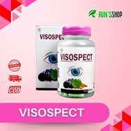 MATA Visospect - Eye Capsules for Astigmatism, Nearsightedness, and Glaucoma - 60 Capsules