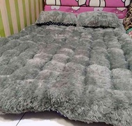 kasur gender Syahrini ukuran 180x160X8cm jumbo Tebal Gratis Bantal 2/Kasur gender jumbo/ Kasur gende