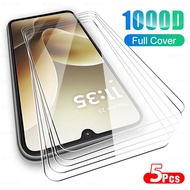 5pcs Front Protective Glass For Motorola Moto G06/G06 Power 2025 Screen Protector Film motorola g06 