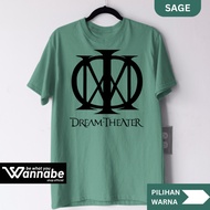 Dream Theater BAND T-SHIRT 11 SIZE S - 7XL BIGSIZE JUMBO T-SHIRT BIG SIZE & BAND T-SHIRT FOR CHILDRE