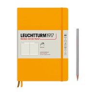 LEUCHTTURM1917 Rising Color Medium (A5) Rising Sun สมุดโน๊ต LEUCHTTURM1917 รุ่น Rising Color ขนาด A5