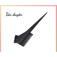 200 dye combs, dye bowls, at home