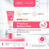 LABORE BiomeProtect Physical Sunscreen 30ml - Mineral Sunscreen for Sensitive Skin