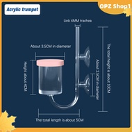 Aquarium Air Pump Mute Oxygen-increasing Head Fish Tank Aeration Refiner Oxygen Diffuser Air Stone Supplies