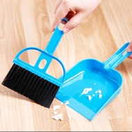 Description of Broom and Dustpan Set Mini Broom and Dustpan Set Mini Dustpan/