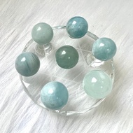細海藍寶球七星陣 | 水晶 | 水晶球 | 水晶擺件