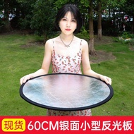 Photography Reflector Portable Foldable Portrait Shooting Fill Light Live Lighting Board Photo Studi