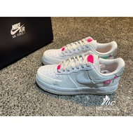 High Quality W Nike Air Force 1 Light Milk Tea Rose Gold Tea DX6061-111