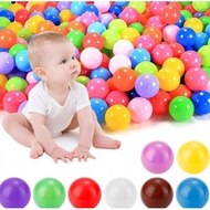Kids Baby Soft Play Balls Toy For Ball Pit Swim Pit Ball Pool Colorful